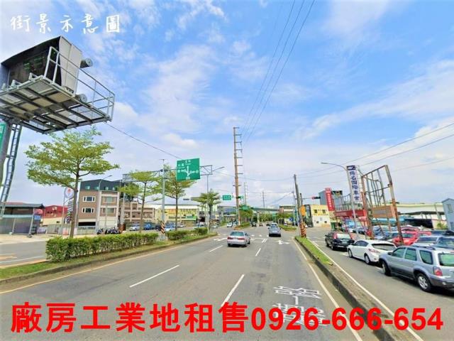 桃園八德廠房-0