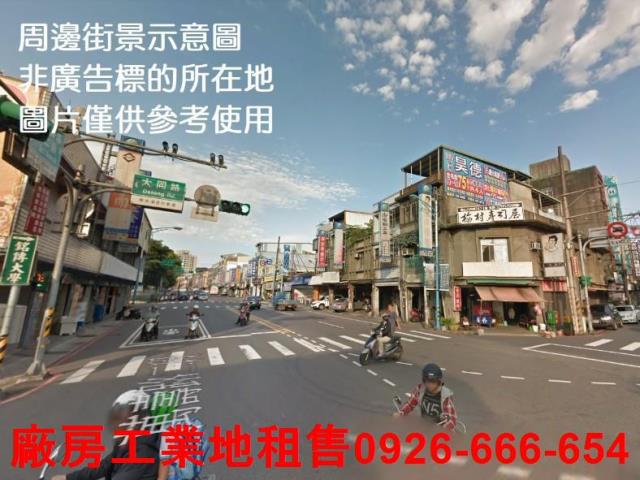 桃園龜山廠房-0