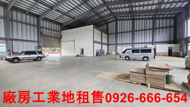 桃園蘆竹廠房-0