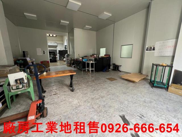 桃園楊梅廠房-0