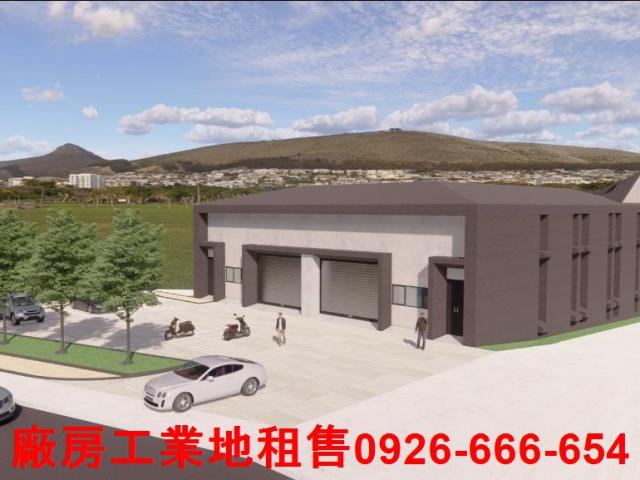 桃園龜山廠房-0