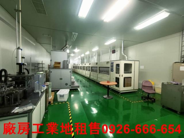 桃園平鎮廠房-0