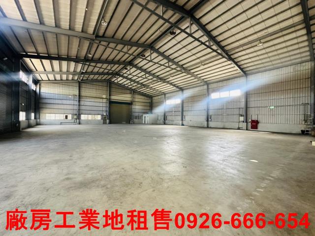 桃園龍潭廠房-0
