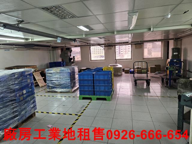 桃園龜山廠房-0