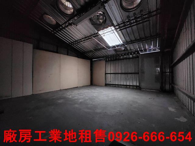 桃園龜山廠房-1