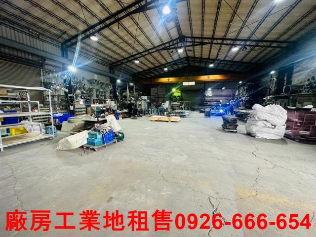 桃園龍潭廠房-0
