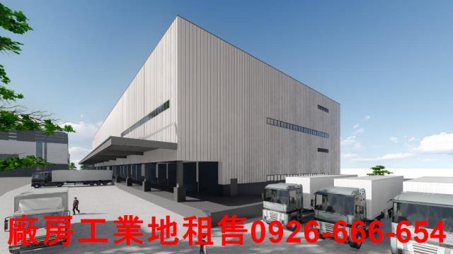 桃園龜山廠房-0