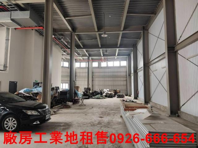 桃園大園廠房-0