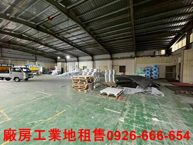 桃園楊梅廠房-0