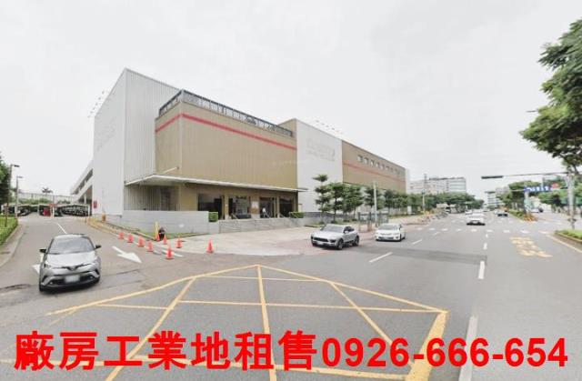 桃園蘆竹廠房-0