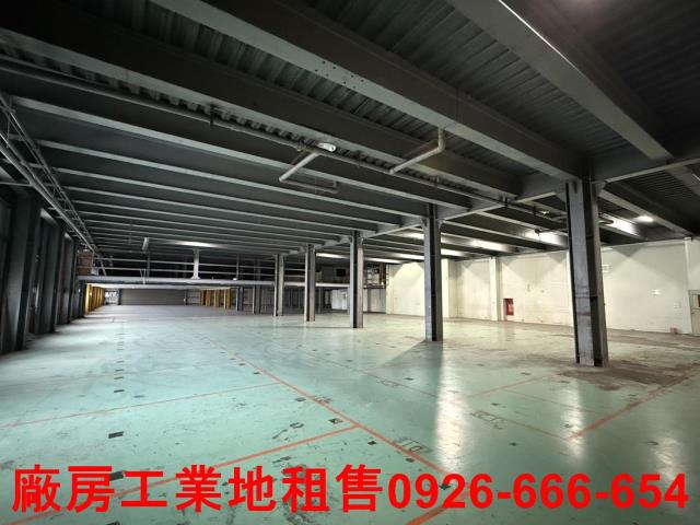 樹林廠房-1