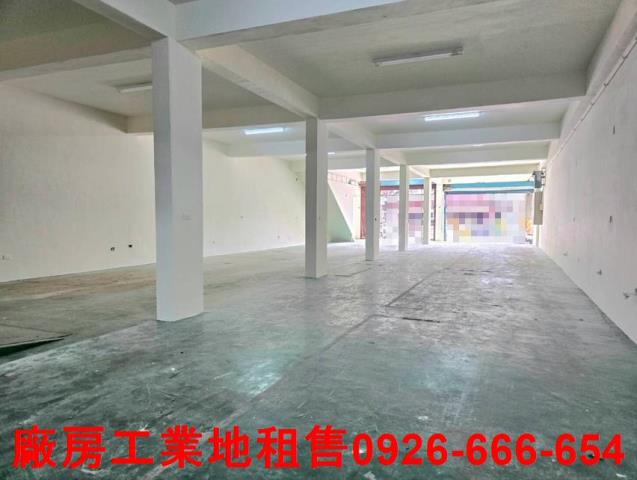 桃園龜山廠房-1