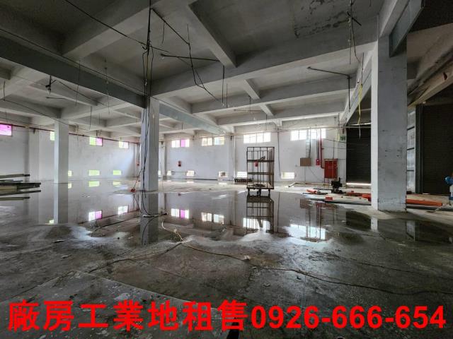 中壢廠房-0