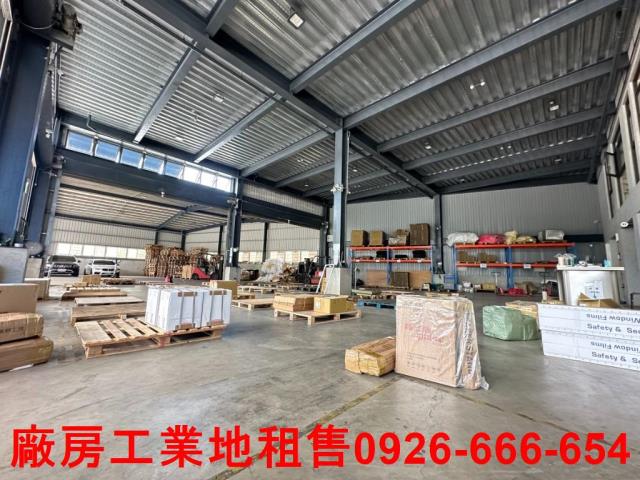 桃園中壢廠房-0