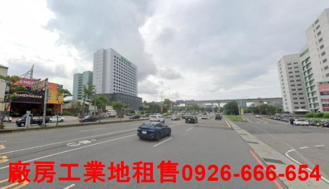 桃園蘆竹廠房-0