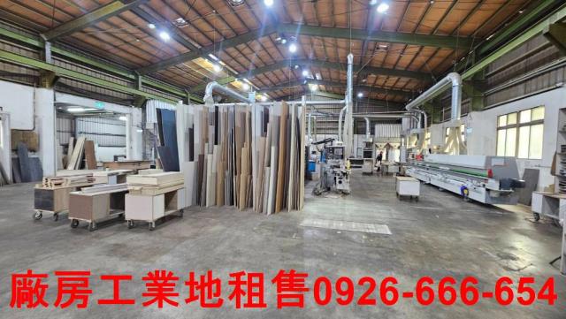 桃園龍潭廠房-0