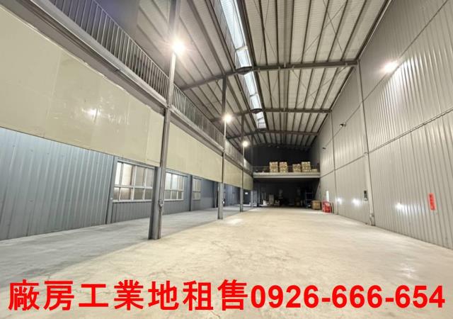 桃園龍潭廠房-0