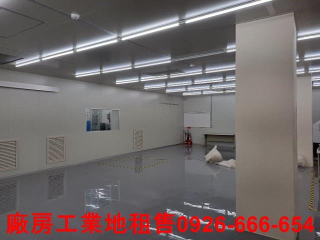 桃園中壢廠房-1