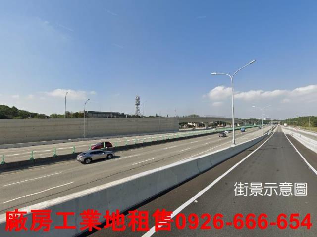 桃園龍潭工業地-0